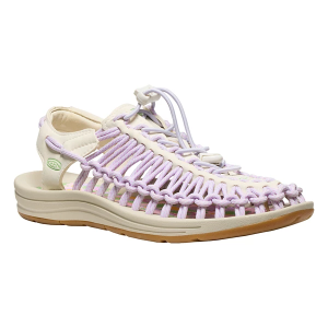 Women's KEEN Uneek Closed Toe Sandals 6 Mimosa 3