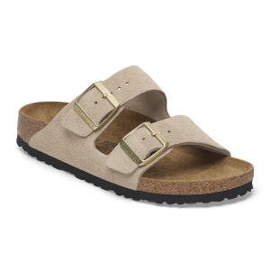 Women's BIRKENSTOCK Arizona Slide Sandals 39 Sandcastle