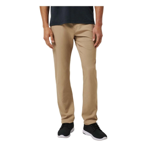 Men's TravisMathew Open To Close 2.0 Golf Pants 38 Khaki