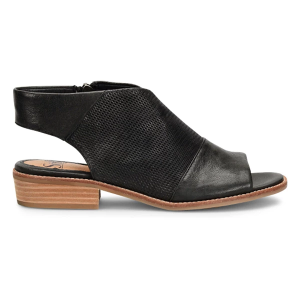 Women's Sofft Natalia Sandals 8 Black