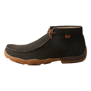 Men's Twisted X Driving Chukka Boots 8.5 Charcoal