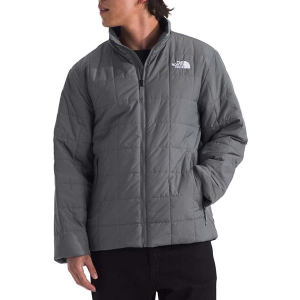 Men's The North Face Junction Puffer Jacket Large Smoked Pearl
