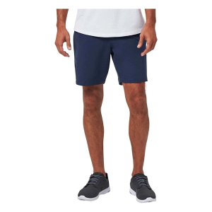 Men's TravisMathew Stretchknit Hybrid Shorts 34 Total Eclipse