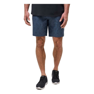 Men's TravisMathew Beyond The Limits Chino Shorts 38 Mood Indigo/Vintage Indigo