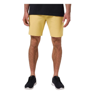 Men's TravisMathew Rapid Transit Hybrid Shorts 36 Rattan