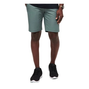 Men's TravisMathew Wanderlust 9in Golf Chino Shorts 35 Balsam Green