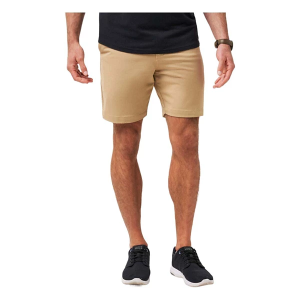Men's TravisMathew Stretchknit Hybrid Shorts 34 Khaki