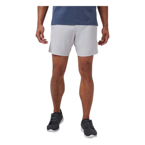 Men's TravisMathew Wanderlust 7in Hybrid Shorts 36 Micro Chip
