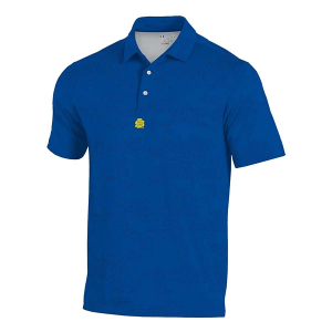 South Dakota State Jackrabbits Under Armour Gameday Armourfuse Polo 2XLarge Royal