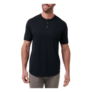 Men's TravisMathew All Adrift T-Shirt XLarge Black