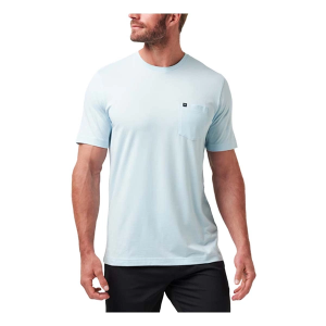 Men's TravisMathew Heater T-Shirt Small Cory Blue