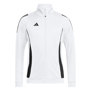 Men's adidas Tiro 24 Jacket 2XLarge White Black