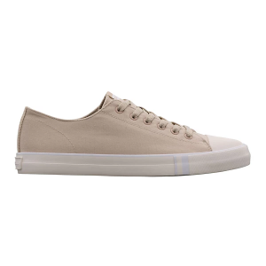 Men's Ben Sherman Hadley Lo Sneakers 9 Regular Tan/Lt tan/Gum