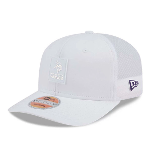 Minnesota Vikings New Era 2025 Sideline 9Seventy Adjustable Hat One Size White