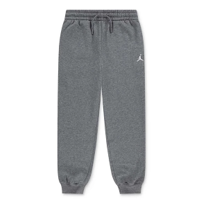Kids' Jordan Brooklyn Fleece Joggers 5 Carbon Heather Regular