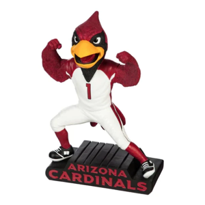 Arizona Cardinals Mascot Statue