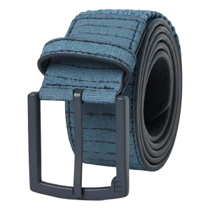 Men's TravisMathew Midships Hybrid Stretch Belt 34 Captains Blue