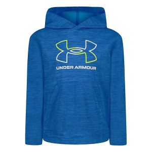 Kids' Under Armour Twist Mesh Long Sleeve T-Shirt 6 Blue