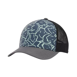 Men's prAna Roads Ahead Trucker Snapback Hat One Size Shadow Feelings