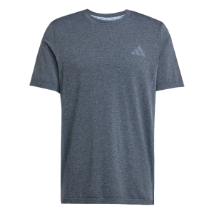 Men's adidas Train Essentials Shirt Large Glow Blue