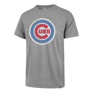 Chicago Cubs Premier T-Shirt 3XLarge Grey Heather