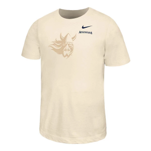 Augustana Vikings Nike Natural Kids' T-Shirt XLarge Natural