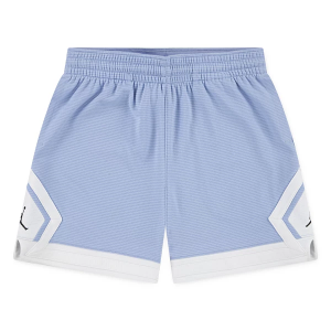 Girls' Jordan MJ Dimond Shorts Medium Cobalt Bliss