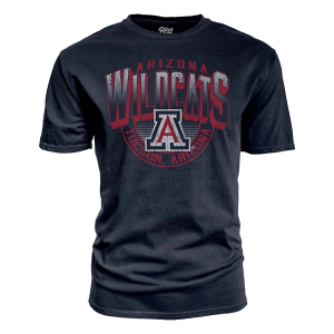 Arizona Wildcats Blue 84 Last Penny T-Shirt Small Navy