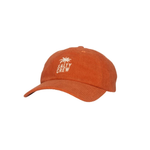 Women's Salty Crew Pick Me Dad Adjustable Hat One Size Hot Sauce