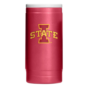 Logo Brands Iowa State Cyclones Flipside Slim Can Coolie