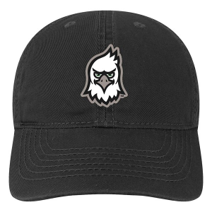 North Dakota Fighting Hawks Legacy Athletic Ezt Toddler Flexfit Hat One Size Black