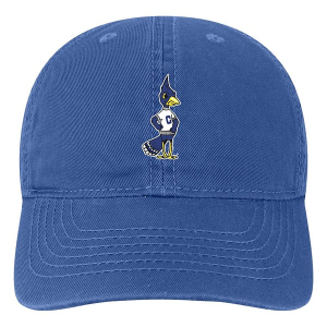 Creighton Bluejays Legacy Athletic Ezt Toddler Flexfit Hat One Size Royal