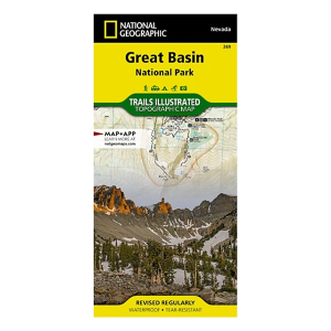 National Geographic 269 Great Basin National Park