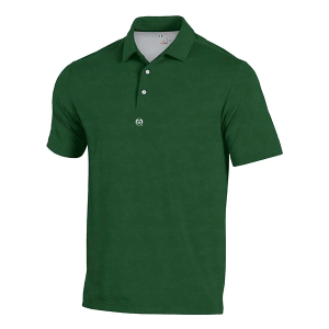Colorado State Rams Under Armour Gameday Armourfuse Polo 2XLarge Forest