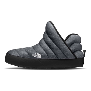 Men's The North Face ThermoBall Traction Outdoor Slippers Regular 8 Phantom Grey Heather Print/TNF Black