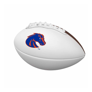 Logo Brands Boise State Broncos Mini Autograph Football