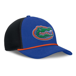 Florida Gators Nike Rise Mesh Flexfit Hat M/L Royal