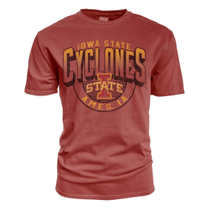 Iowa State Cyclones Blue 84 Last Penny T-Shirt XLarge Cardinal