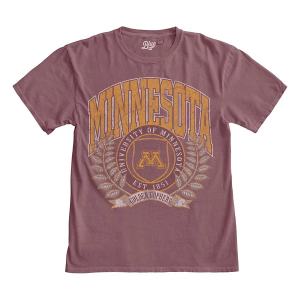 Minnesota Golden Gophers Blue 84 You Know It T-Shirt Large Maroon