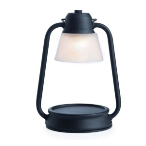 Candle Warmers Etc. Beacon Candle Warmer Lanter Black
