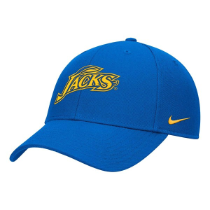 South Dakota State Jackrabbits Nike Club Ripstop Flexfit Hat M/L Royal