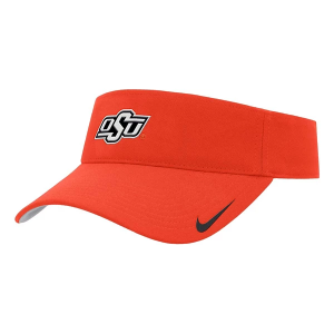 Oklahoma State Cowboys Nike Ace Flexfit Hat M/L Orange