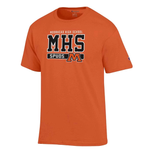 Champion Moorhead Spuds Fresh 25 Short Sleeve Tee
