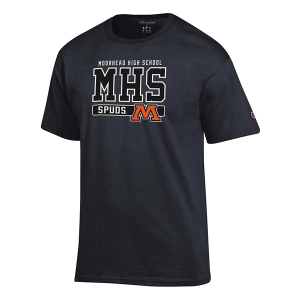 Champion Moorhead Spuds Fresh 25 Short Sleeve Tee