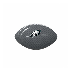 Logo Brands Philadelphia Eagles Mini Size Glossy Football