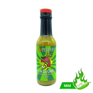 Pex Peppers I'm So Chile Pueblo Hot Sauce