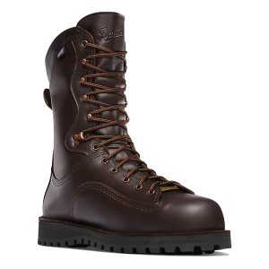 Men's Danner Trophy 10" Boots Outdoor 12 Brown