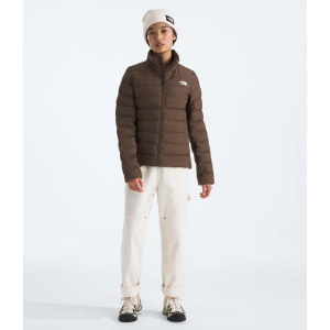 Women's The North Face Aconcagua 3 Puffer Jacket 2XLarge Smokey Brown