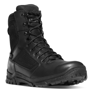 Men's Danner Lookout 8" Waterproof Boots Outdoor 14 Black