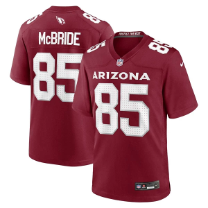 Arizona Cardinals Trey McBride #85 Nike Game Jersey Large Red